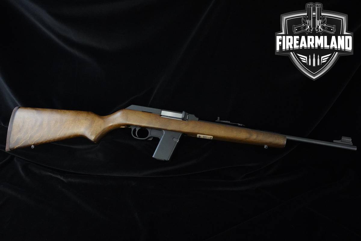 1989 Marlin Model 9 Camp Carbine 9mm 16.5" Blued Marlin