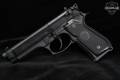 Beretta 92FS 9mm Luger Black Bruniton in Very Good Condition Image 4