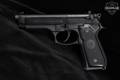Beretta 92FS 9mm Luger Black Bruniton in Very Good Condition Image 5