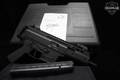 Brugger & Thomet (B&T) APC9 Pro 9mm Luger Black in Excellent Condition Image 2