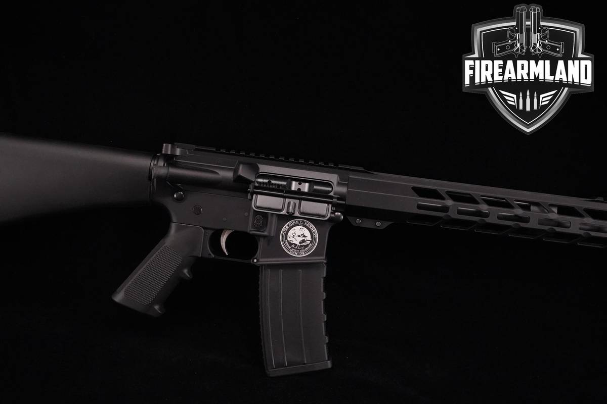 NAVY Anderson Manufacturing AM-15 Rifle Utility-16 5.56 NATO AR15 16"