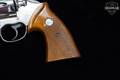 1976 Colt Trooper Mk III .357 Mag. Nickel Plated in Very Good Condition Image 3