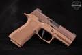 Sig Sauer P320 X-Series XCarry 9mm Luger Coyote Tan in Good Condition Image 3