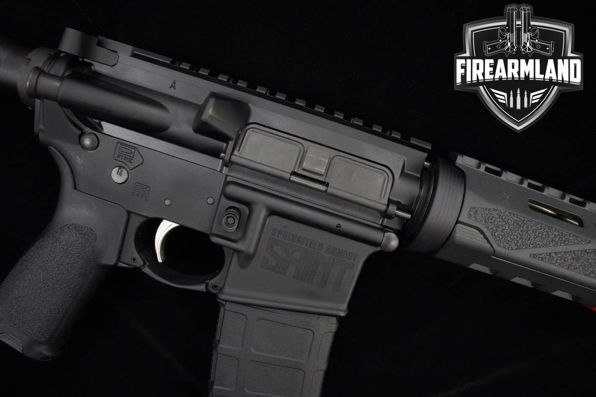 Springfield Armory Saint AR-15 Pistol AR15 AR 11" Springfield Saint AR