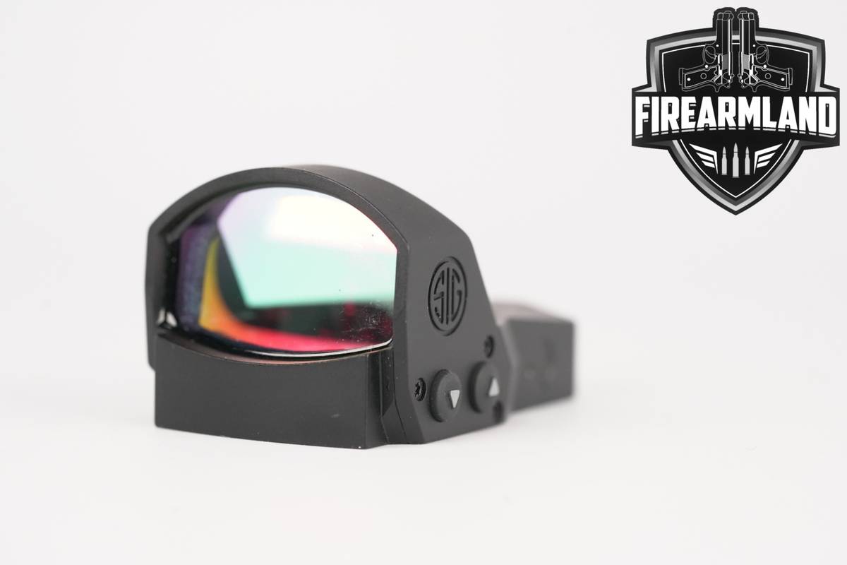 Sig Sauer ROMEO1 PRO 1X30mm 6 MOA Red Dot Sight Romeo1pro Romeo 1