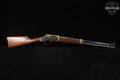Henry Repeating Arms Big Boy Brass Gen 2 .45 Colt Polished Brass & Walnut in Good Condition Image 3