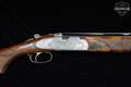 2000 Beretta 687 EELL Diamond Pigeon 20 Gauge Silver in Very Good Condition Image 5