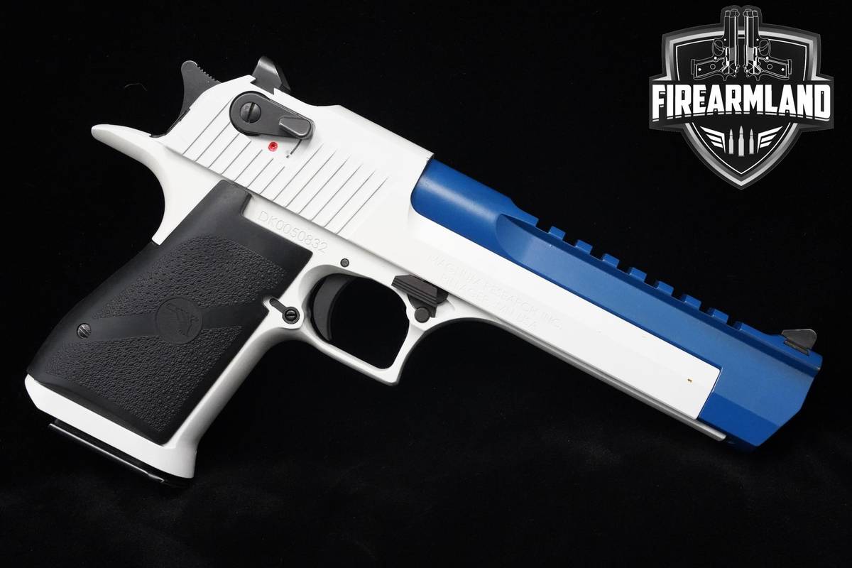 Magnum Research Desert Eagle MK XIX 50 AE Magnum-Research Desert-Eagle CASE