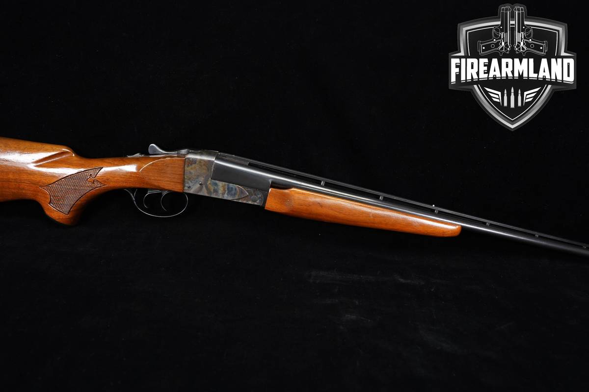Savage Arms Fox Model B Series H 410-Bore 26" Color Case Hardened & Walnut