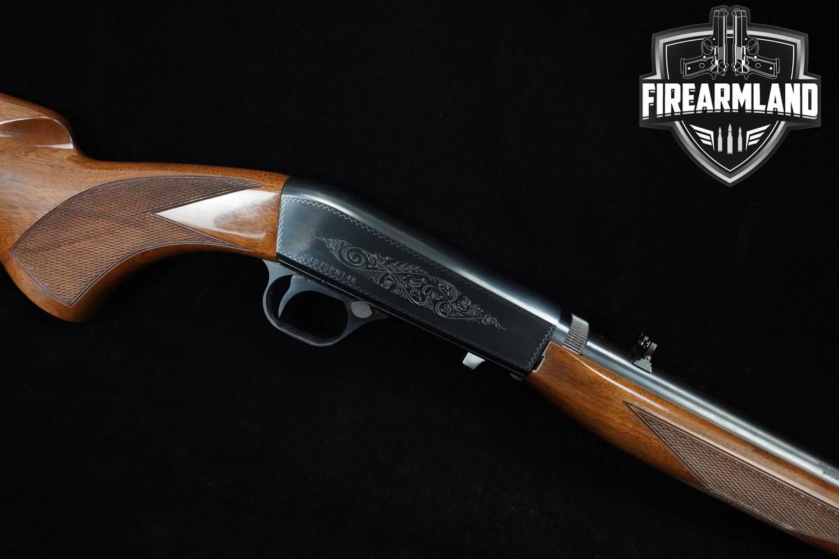 MINTY-GEM 1989 Browning SA-22 Grade-1 22LR 19.25" Browning SA-22 OG-BOX