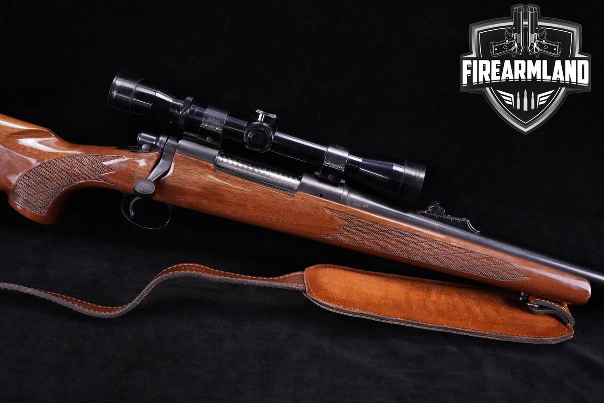 Remington Model 700 ADL 30-06 Blued & Walnut Monte Carlo +OPTIC & SLING