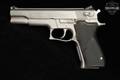 Smith & Wesson (S&W) Model 4506 .45 ACP Stainless in Good Condition Image 3