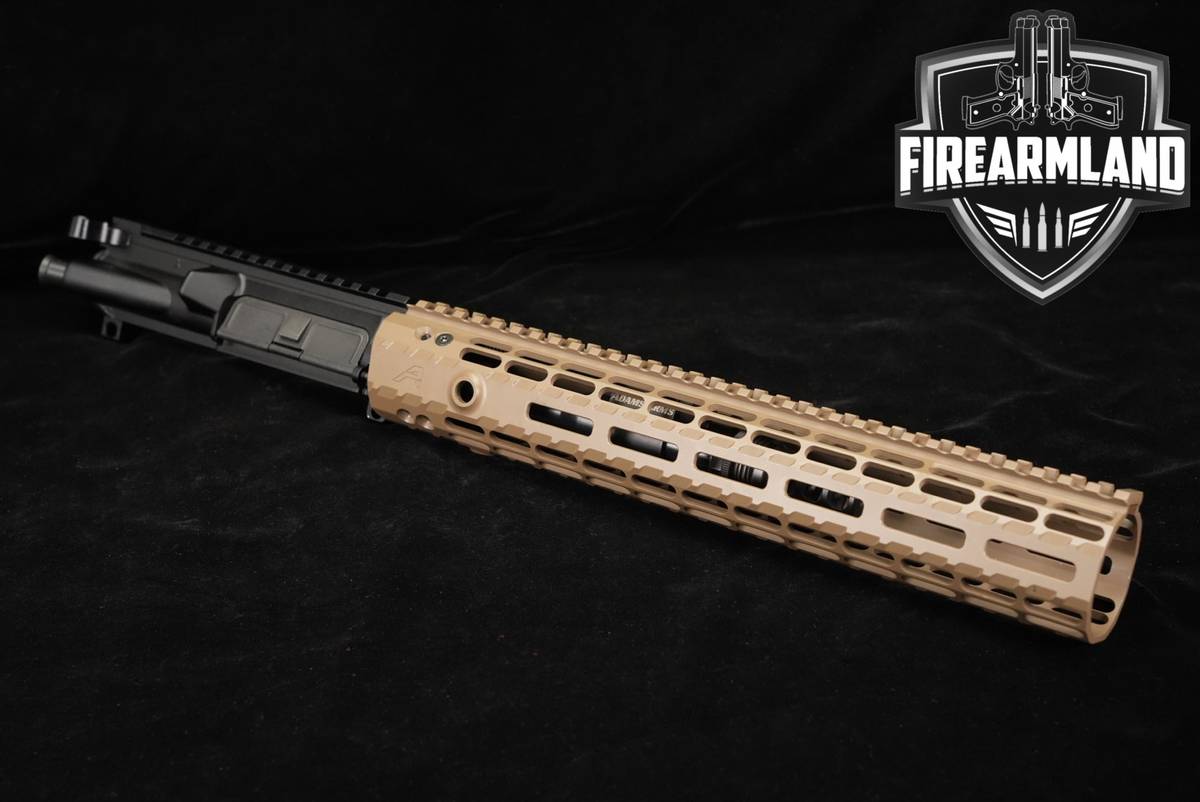 Aero Precision 5.56mm NATO 7.5" Rifle Upper Receiver Assembly AR-15 AR15