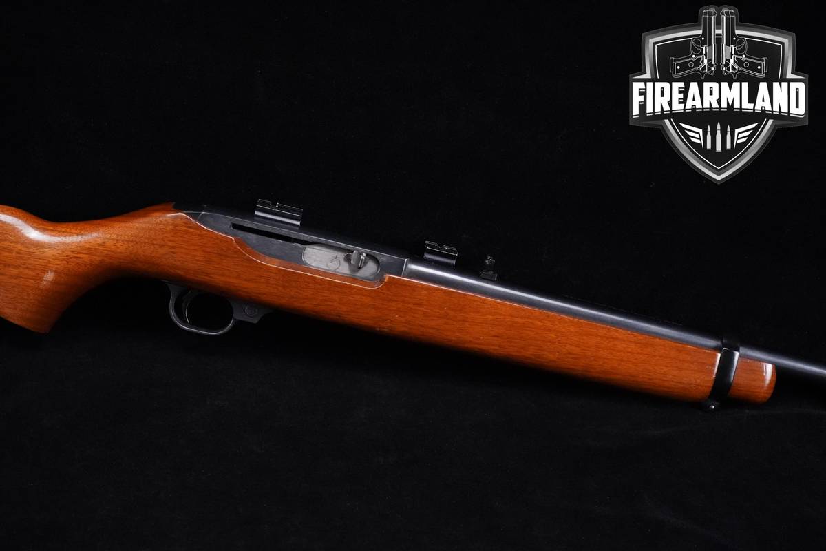 DESIRED 1982 Ruger 44 Carbine Deerstalker 44Magnum 18.5 Blued