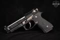 Beretta 92G Elite LTT RDO 9mm Luger Black Cerakote Slide/Stainless Steel Frame in Excellent Condition Image 3