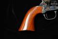 A. Uberti Model 1873 Cattleman Black Powder .44 BPM (Black Powder) Color Case Hardened in Excellent Condition Image 3