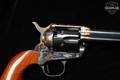 A. Uberti Model 1873 Cattleman Black Powder .44 BPM (Black Powder) Color Case Hardened in Excellent Condition Image 4