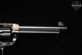 A. Uberti Model 1873 Cattleman Black Powder .44 BPM (Black Powder) Color Case Hardened in Excellent Condition Image 5