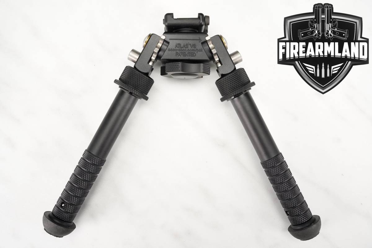 Brugger & Thomet (B&T) Atlas V8 Bipod BT10 BT-10 Bi Pod
