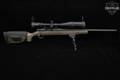 Mossberg 100 ATR .308 Win. Black & OD Green in Very Good Condition Image 3