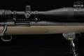 Mossberg 100 ATR .308 Win. Black & OD Green in Very Good Condition Image 5
