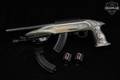 2008 Sturm Ruger 22 Charger .22 LR Black & Grey Laminate in Excellent Condition Image 2