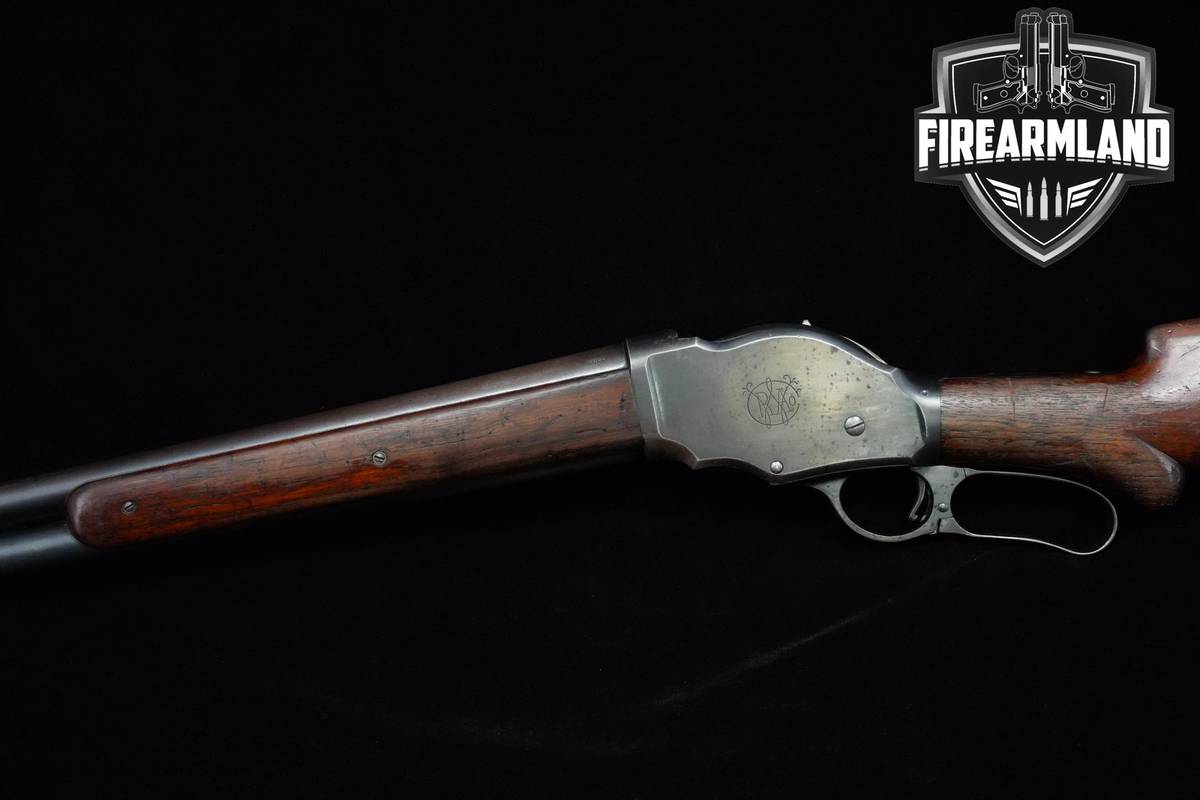 ANTIQUE 1910 Winchester Model 1901 10-Gauge 30" Winchester Terminator 2