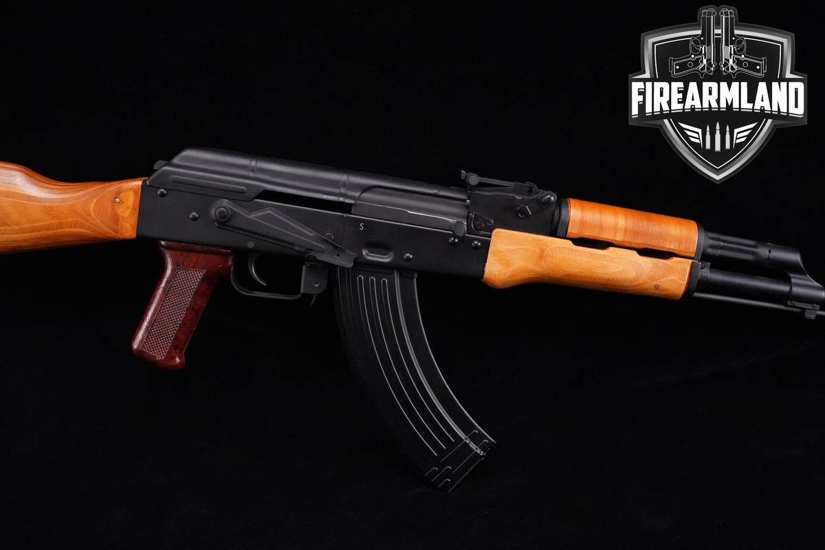 Atlantic Arms Mfg CG1 7.62x39 AK-47 AK47 16.25"