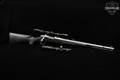 Remington Model 700 ML MLS .50 caliber Stainless & Synthetic in Fair Condition Image 2