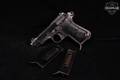 1943-1944 Beretta Modello 1934 Blank-Slide Transitional Variant .380 ACP Blued in Fair Condition Image 2