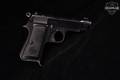 1943-1944 Beretta Modello 1934 Blank-Slide Transitional Variant .380 ACP Blued in Fair Condition Image 3