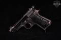 1943-1944 Beretta Modello 1934 Blank-Slide Transitional Variant .380 ACP Blued in Fair Condition Image 4