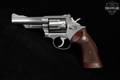 1972 Smith & Wesson (S&W) Model 66 No Dash .357 Mag. Satin Stainless in Good Condition Image 3