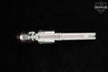 1972 Smith & Wesson (S&W) Model 66 No Dash .357 Mag. Satin Stainless in Good Condition Image 5