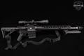 DPMS Panther Arms DR-10 .308 Win. Black in Excellent Condition Image 3