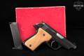 Echasa Eibar Modelo GZ-MAB española .32 ACP Blued in Poor Condition Image 2