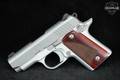 Kimber Micro 9 Stainless Rosewood 9mm Luger Satin Silver in Very Good Condition Image 4