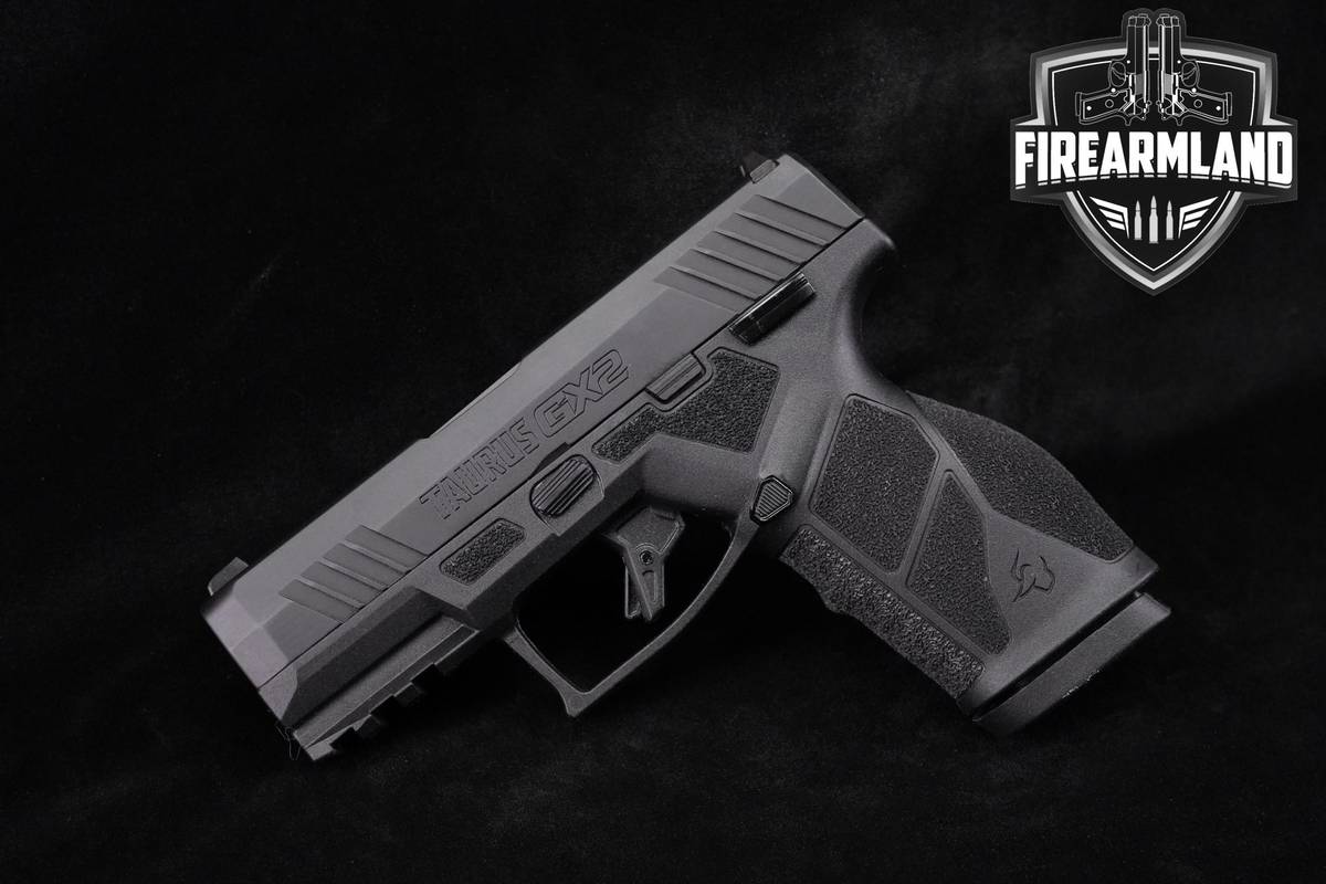 Taurus GX2 9mm 3.38" GX-2 +2 MAGS & ORIG BOX