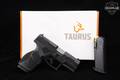 Taurus GX2 9mm Luger Black in Very Good Condition Image 2
