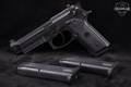Beretta Model 96 Vertec .40 S&W Black in Good Condition Image 2