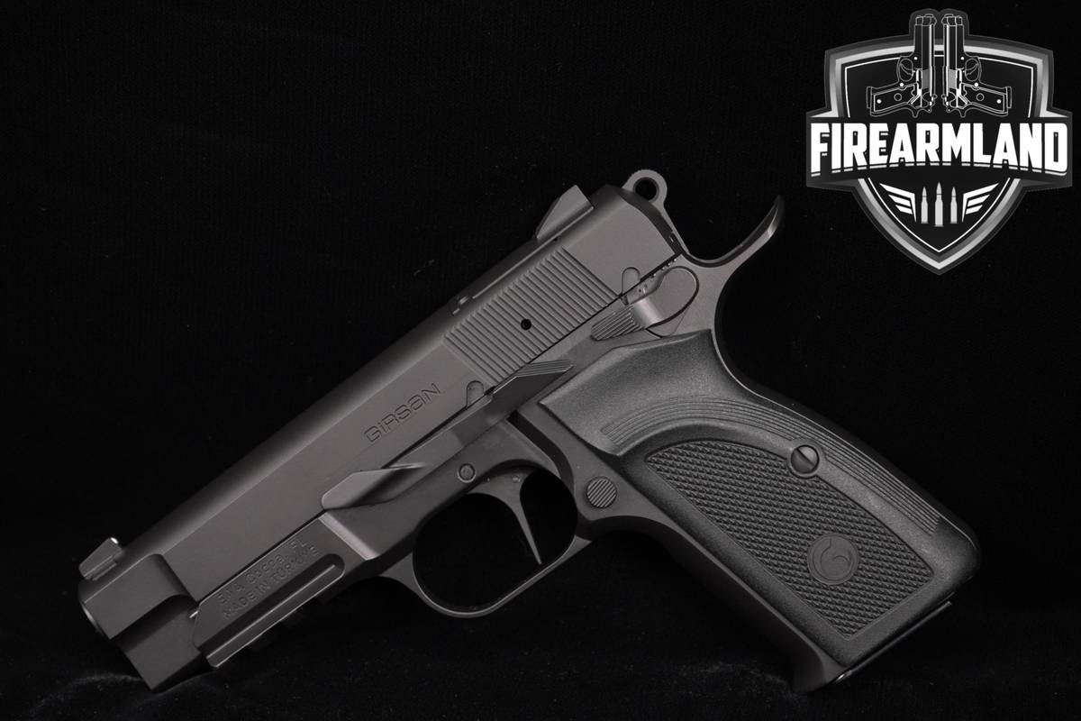 Girsan MC P35 PI OPS 9mm 3.88" P 35