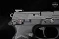 Oct 2012 FN Herstal (FNH) FNX-45 .45 ACP Matte Black in Excellent Condition Image 3