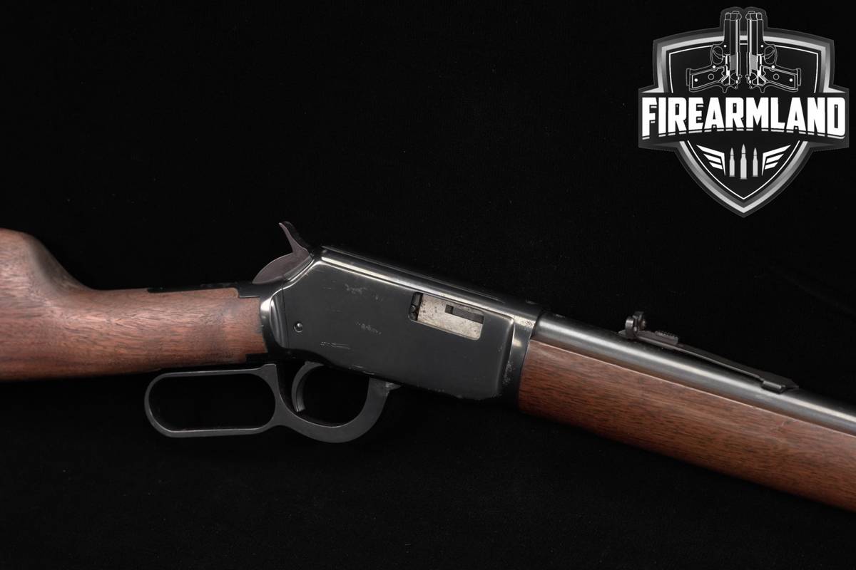 Winchester Model 9422M 22 WMR 20.5 Blued & Walnut 9422 M