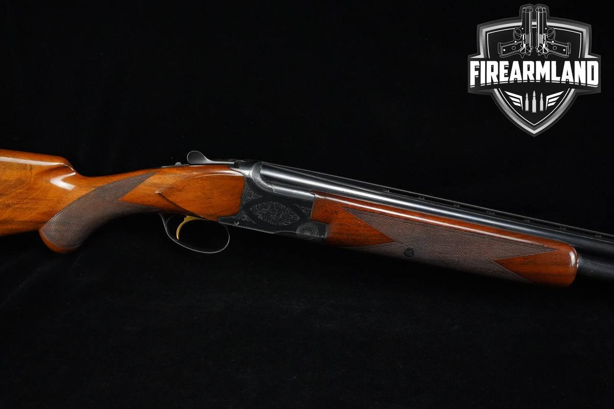 1968 Browning Superposed Lightning Grade I 12-Gauge 26" Blued 2-3/4"