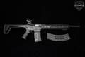 2020 Panzer Arms AR-Twelve 12 Gauge Black Anodized in Like-New Condition Image 2