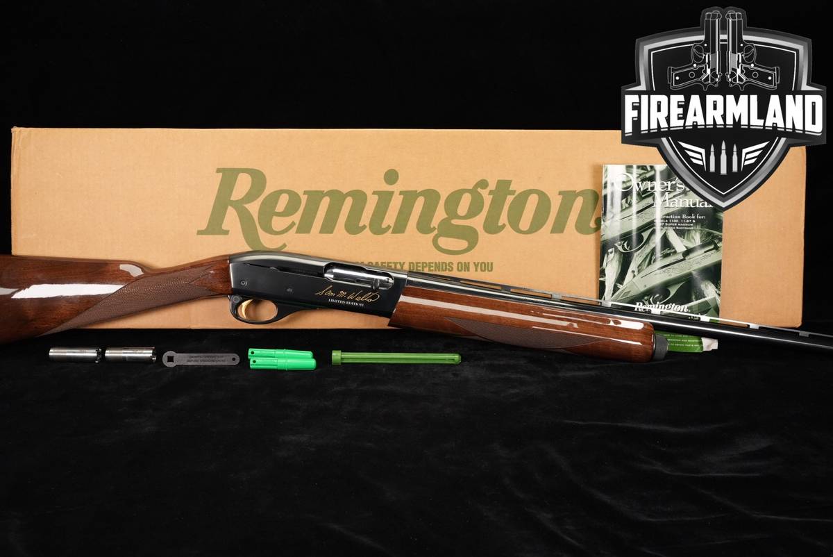 LIMITED Remington Model 1100 LT-20, SAM M WALTON 20GA M1100 LT20 +ORIG BOX