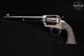 1907 Colt Bisley Model Frontier Six Shooter, First Generation .44 Special Two-Tone Color Case Hardened in Good Condition Image 2