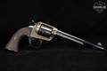 1907 Colt Bisley Model Frontier Six Shooter, First Generation .44 Special Two-Tone Color Case Hardened in Good Condition Image 4