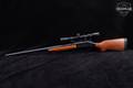 Harrington & Richardson (H&R) Handi-Rifle SB2 .223 Rem. Blued & Hardwood in Good Condition Image 2