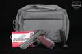 Kimber KDS9c Rail 9mm Luger Two-Tone Black & Gray in Very Good Condition Image 2